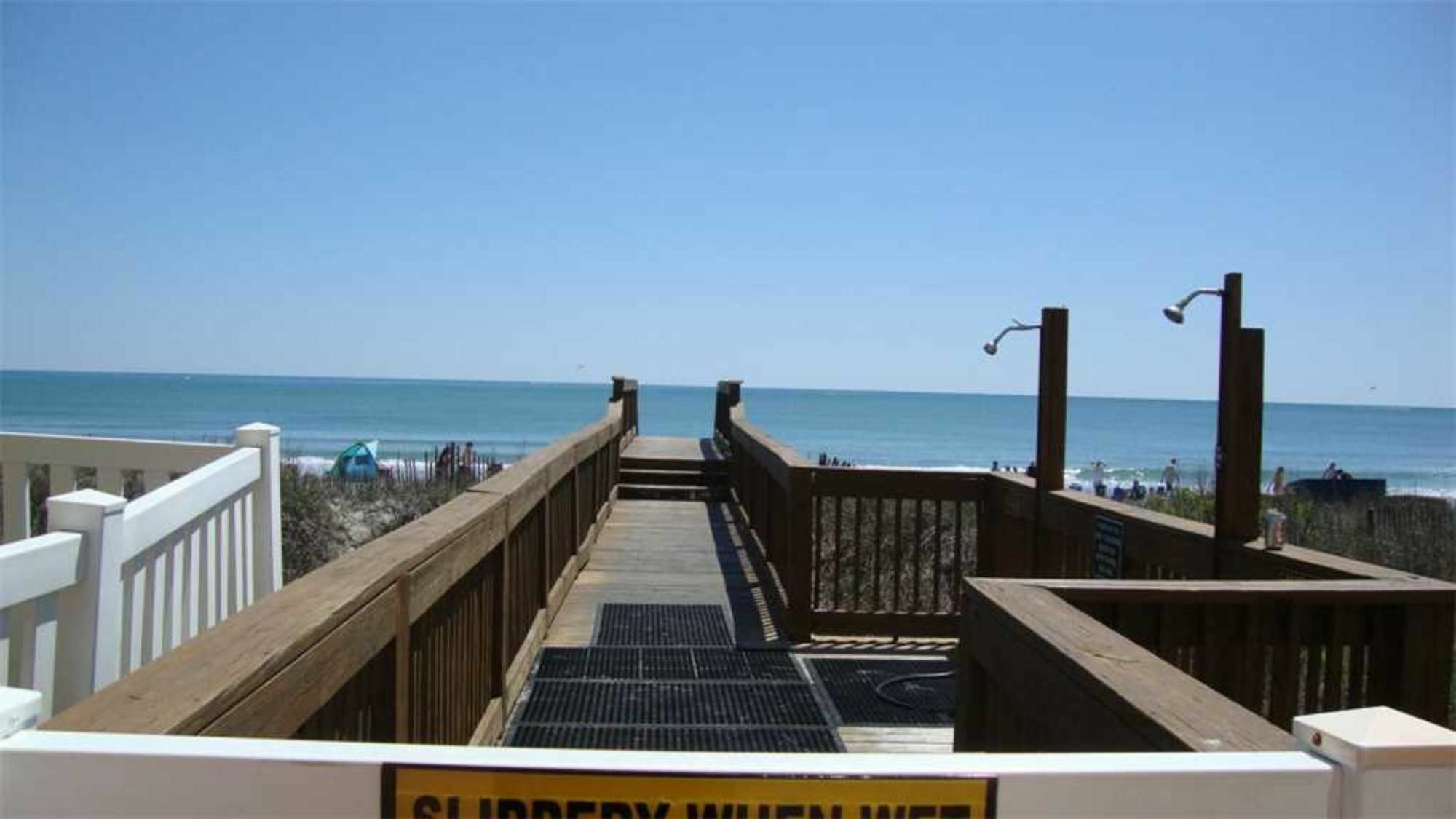 Crescent Keyes Apartment Atlantic Beach Exterior photo