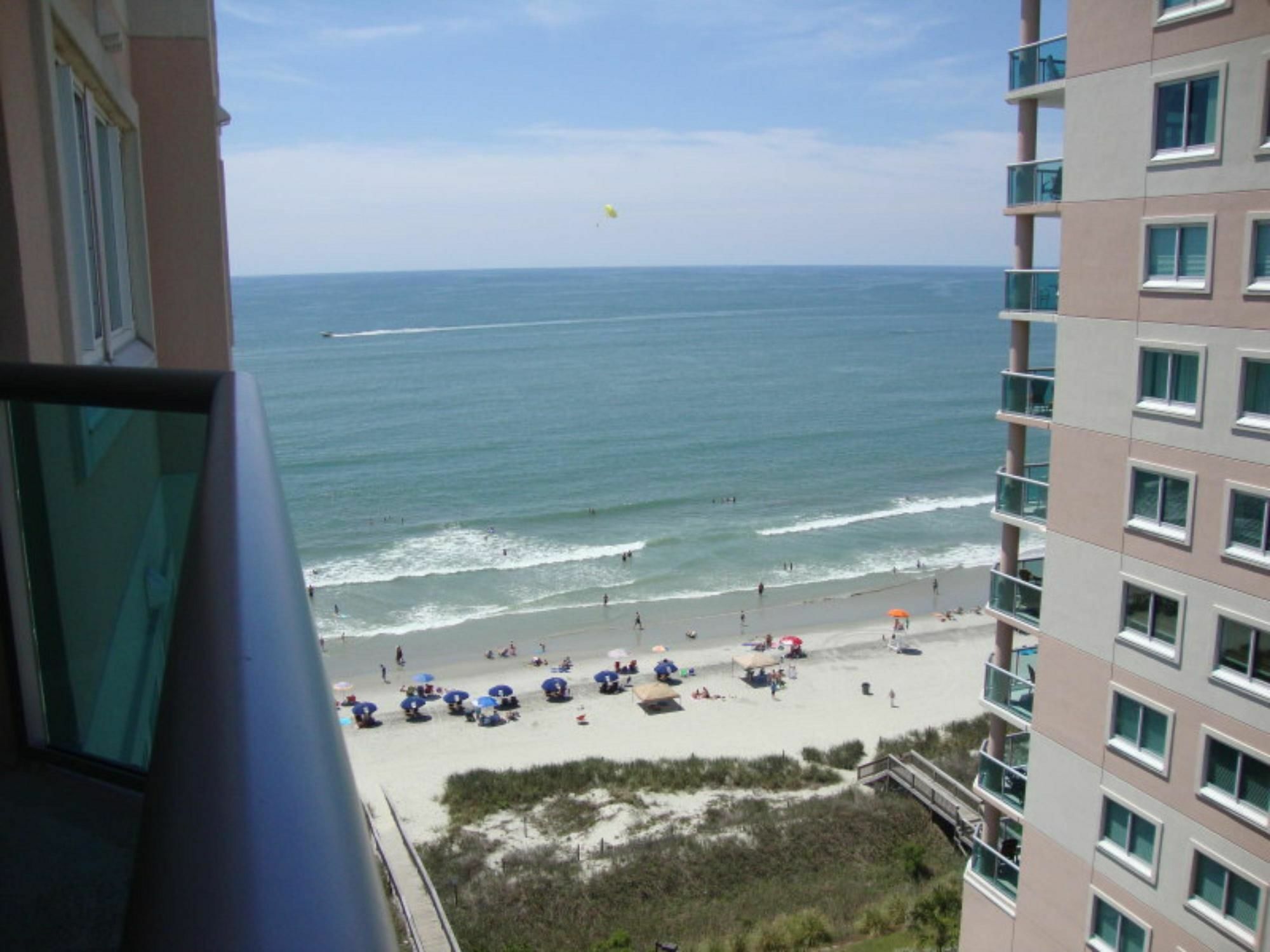 Crescent Keyes Apartment Atlantic Beach Exterior photo