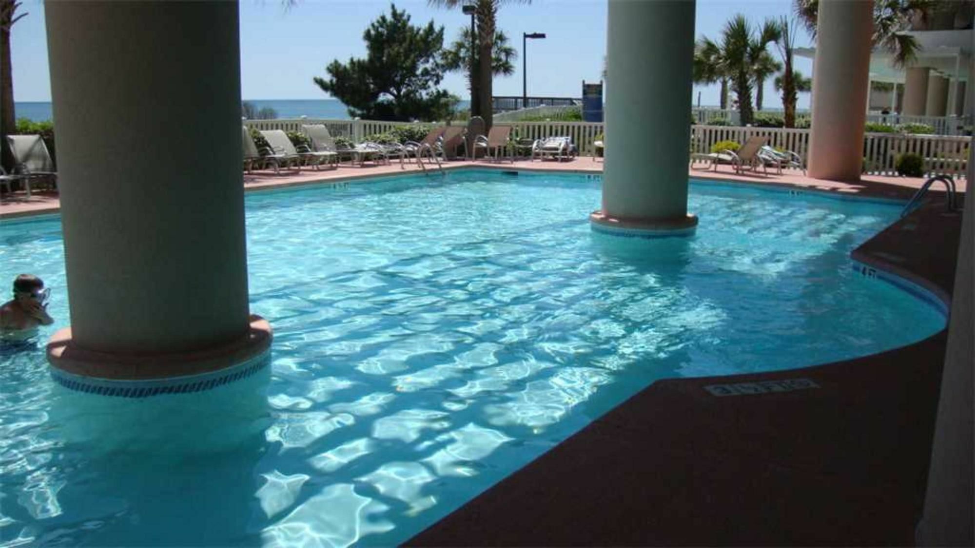 Crescent Keyes Apartment Atlantic Beach Exterior photo